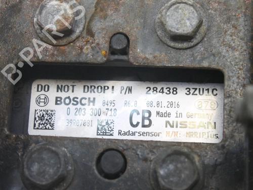 Electronic module NISSAN PULSAR Hatchback (C13) 1.2 DIG-T | BP39825633M83 - Image 5