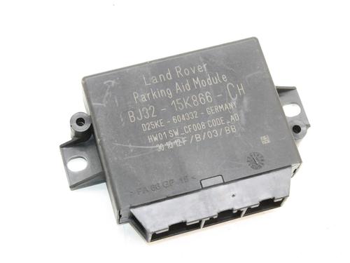Used Electronic module Electronic module LAND ROVER RANGE ROVER EVOQUE (L538) 2.2 D (150 hp) 39872046 39872046
