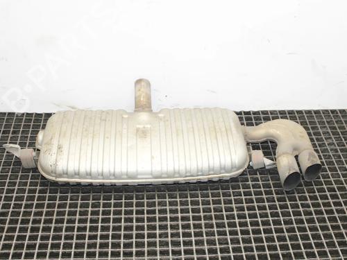 Used Exhaust system Exhaust system AUDI TT Roadster (8J9) 2.0 TFSI (200 hp) 39969680 39969680