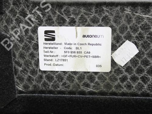 Bagagerumsgulv SEAT LEON (KL1, KLG) 1.5 eTSI | BP39839073I33 - Image 5