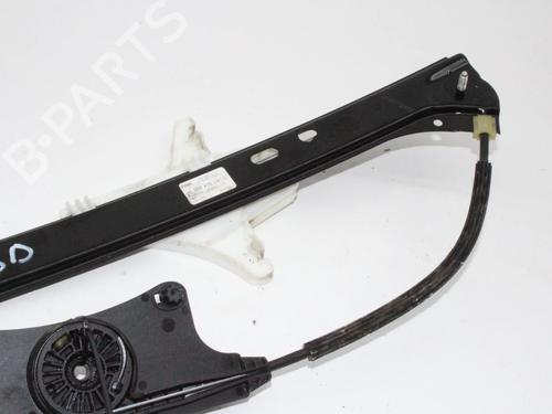 Rear right window mechanism VW PASSAT B8 Variant (3G5, CB5) 2.0 TDI | BP39803454C25 - Image 3