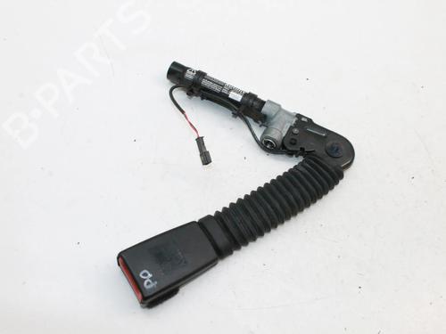 Sikkerhetsbelte-spenne Sikkerhetsbelte-spenne BMW 5 (F10) 530 d (258 hp) 39842992 39842992