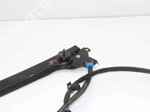 Front right window mechanism TESLA MODEL X (5YJX) P100D AWD | BP39868411C23 - Image 3