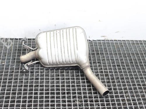 Used Exhaust system Exhaust system MERCEDES-BENZ E-CLASS (W212) E 200 CDI / BlueTEC (212.005, 212.006) (136 hp) 40520448 40520448