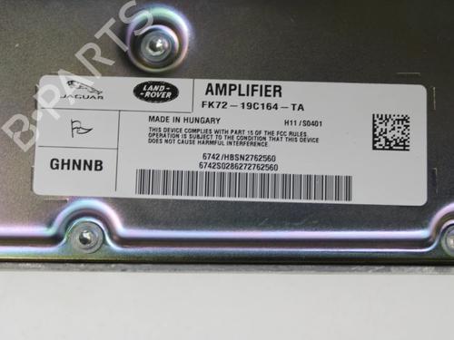 Electronic module LAND ROVER DISCOVERY SPORT (L550) 2.0 D 4x4 | BP39851246M83 - Image 4