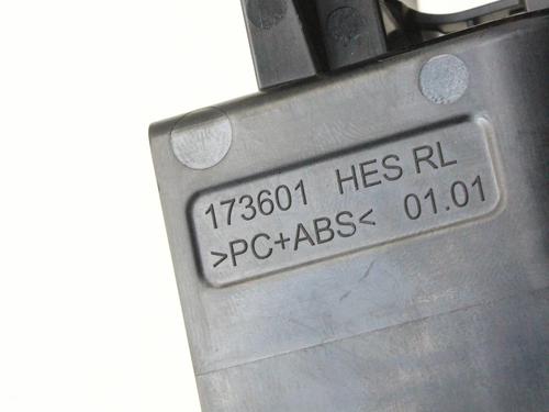 Air vent MERCEDES-BENZ EQS (V297) EQS 450+ (297.123) | BP39809802I21 - Image 9