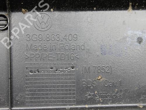 Bagagerumsbeklædning VW PASSAT B8 Variant (3G5, CB5) 2.0 TDI | BP39869963I3  - Image 7