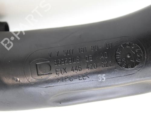 Pipe PEUGEOT RCZ 1.6 16V | BP39789325M125 - Image 5