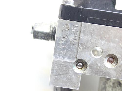 ABS pump NISSAN LEAF (ZE0) Electric | BP39785065M43 - Image 6