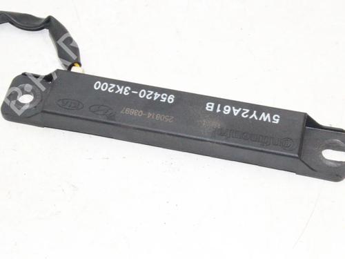 Electronic module KIA OPTIMA (FSGDS6B) 1.7 CRDi | BP39781631M83 - Image 2