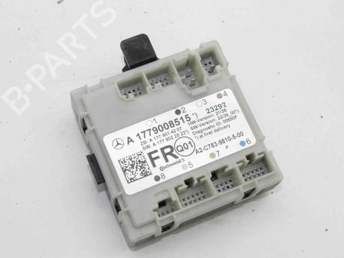 Used Electronic module Electronic module MERCEDES-BENZ EQB (X243) EQB 350 4-matic (243.612) (292 hp) 39843984 39843984