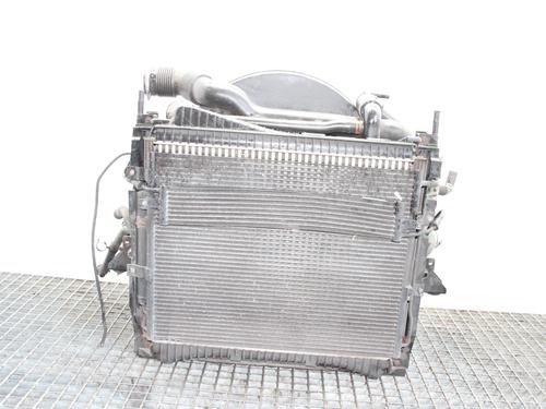 Used Radiator set Radiator set LAND ROVER RANGE ROVER SPORT I (L320) 3.0 D 4x4 (245 hp) 39849962 39849962