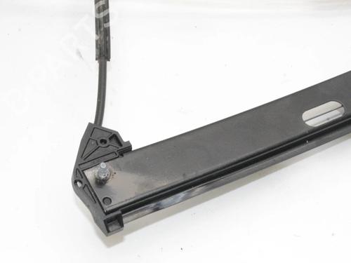 Front left window mechanism VW POLO VI (AW1, BZ1, AE1) 1.0 | BP39841814C22 - Image 2