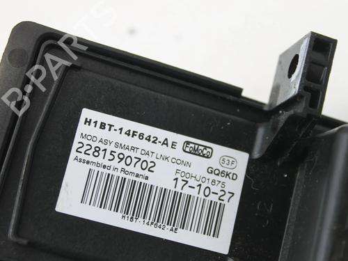Control unit FORD FIESTA VII (HJ, HF) 1.0 EcoBoost | BP39819587M11 - Image 3