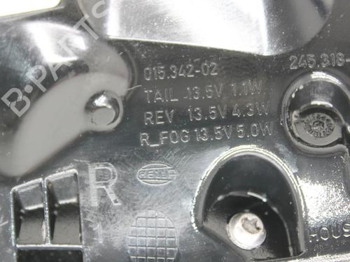 Right tailgate light TESLA MODEL Y (5YJY) EV Performance All-wheel Drive | BP39860333C80 - Image 3
