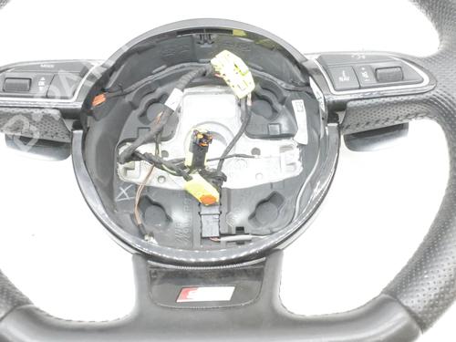 Steering wheel AUDI A5 (8T3) 2.0 TDI | BP39798417C49 - Image 5