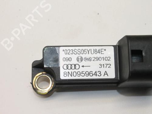 Control unit AUDI TT (8N3) 1.8 T quattro | BP39872241M11  - Image 5