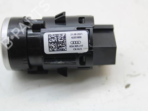 Switch AUDI A3 Sportback (8YA, 8YF) 35 TFSI | BP39861185I30 - Image 3