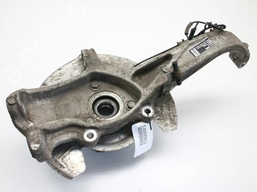 Right front steering knuckle TESLA MODEL 3 (5YJ3) EV AWD | BP39844405M26 - Image 3