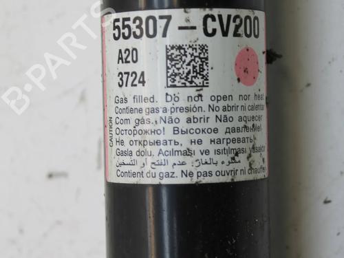 Højre bagtil støddæmper KIA EV6 (CV) ELECTRIC AWD | BP39831402M19 - Image 5