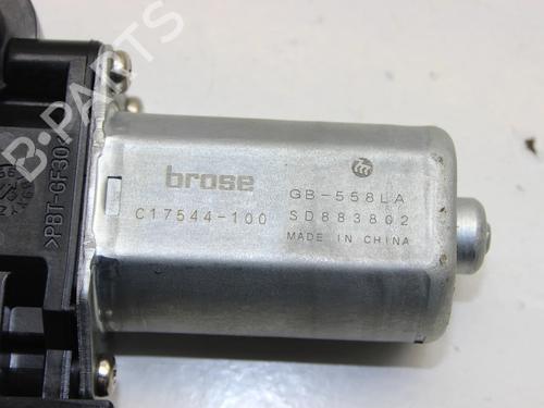 Left rear window motor VOLVO V40 Hatchback (525) D3 | BP39845155E23 - Image 3