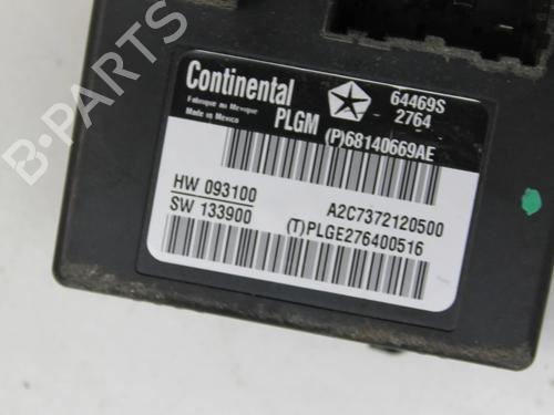 Electronic module JEEP GRAND CHEROKEE IV (WK, WK2) 3.0 CRD | BP39863289M83 - Image 3