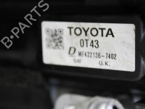 Radiator set TOYOTA COROLLA Hatchback (_E21_, _EA1_, _EH1_) 1.8 Hybrid (ZWE211, ZWE219) | BP39860336M120  - Image 12