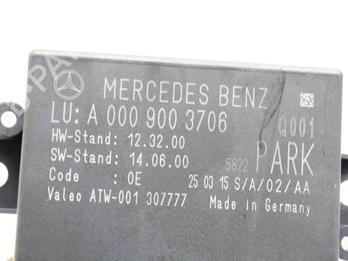 Electronic module MERCEDES-BENZ CLS (C218) CLS 220 BlueTEC / d (218.301) | BP39790190M83 - Image 3