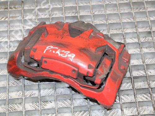 Used Left front brake caliper Left front brake caliper FORD S-MAX (WA6) 2.0 EcoBoost (203 hp) 39826208 39826208