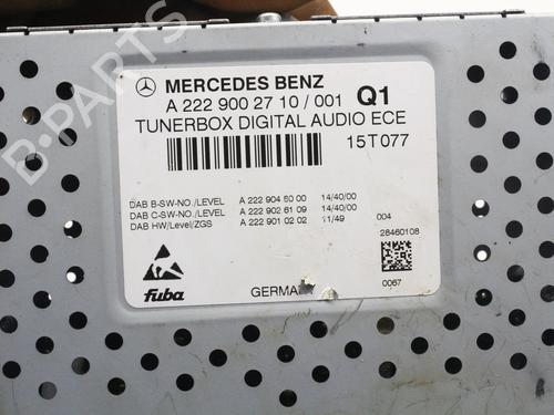 Electronic module MERCEDES-BENZ E-CLASS T-Model (S212) E 220 BlueTEC | BP39783501M83 - Image 3