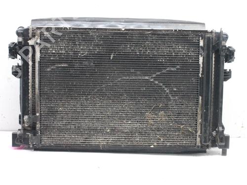 Used Radiator set Radiator set AUDI A3 Sportback (8VA, 8VF) 2.0 TDI (150 hp) 39809502 39809502