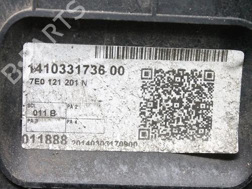 Radiator set VW TRANSPORTER T5 Van (7HA, 7HH, 7EA, 7EH) 2.0 TDI | BP39841974M120 - Image 5