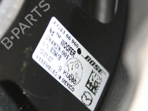 Speaker MAZDA CX-7 (ER) 2.3 MZR DISI Turbo AWD (ER3P) | BP39835300E2 - Image 3