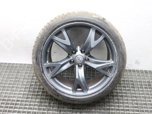 Felg Felg NISSAN 370Z Coupe (Z34) 3.7 (328 hp) 39853649 39853649