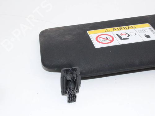 Left sun visor MERCEDES-BENZ C-CLASS Coupe (C204) C 250 CDI (204.303) | BP39855836I1 - Image 4