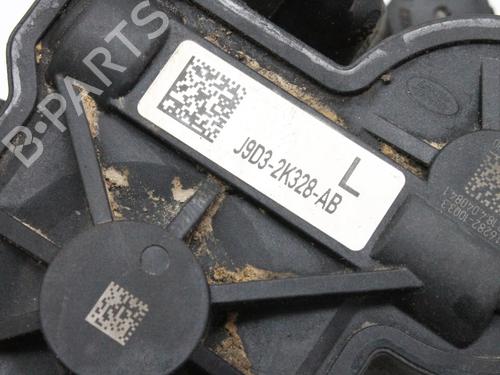 Left rear brake caliper JAGUAR I-PACE (X590) EV400 AWD | BP39848625M107 - Image 5
