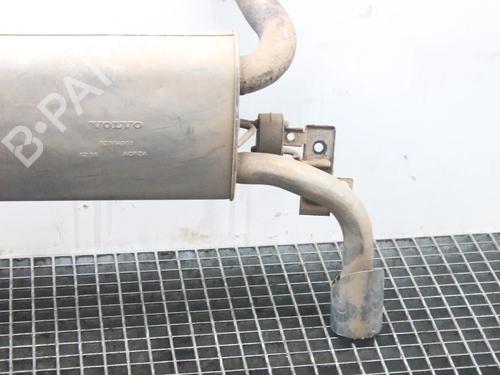 Exhaust system VOLVO V40 Hatchback (525) D2 | BP39849626M121 - Image 9