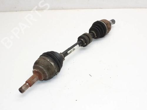 Used Left front driveshaft Left front driveshaft NISSAN MICRA V (K14) 0.9 IG-T (90 hp) 39838594 39838594