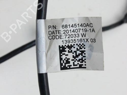 Módulo eletrónico JEEP CHEROKEE (KL) 2.0 CRD 4x4 | BP39796308M83  - Image 7