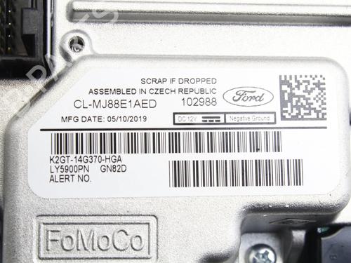 Display FORD GALAXY III (CK) 2.0 EcoBlue | BP39830505C48 - Image 5