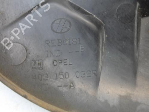 Hulkapsel OPEL MOVANO B Van (X62) 2.3 CDTI FWD (FV) | BP39768056C160  - Image 5