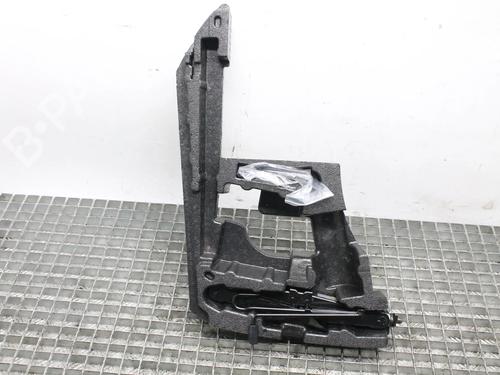 Reservehjul kit Reservehjul kit AUDI TT (FV3, FVP) 2.0 TFSI quattro (230 hp) 39848755 39848755