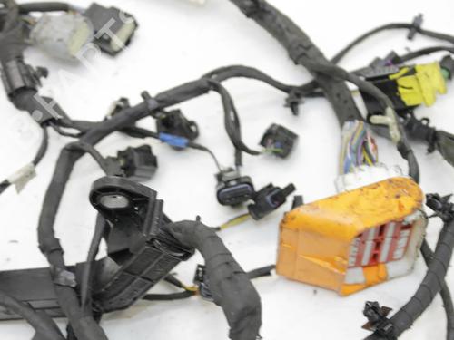 Wiring harness JAGUAR I-PACE (X590) EV400 AWD | BP39796520E16 - Image 9