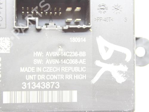 Electronic module VOLVO V60 I (155) D4 | BP39820924M83 - Image 3