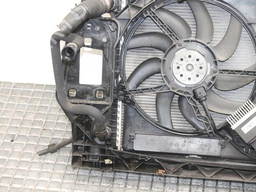 Radiator set AUDI A5 (8T3) 2.7 TDI | BP39853292M120 - Image 12