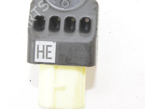 Electronic sensor LEXUS IS III (_E3_) 300h (AVE30_, AVE30R) | BP39831711M84 - Image 5