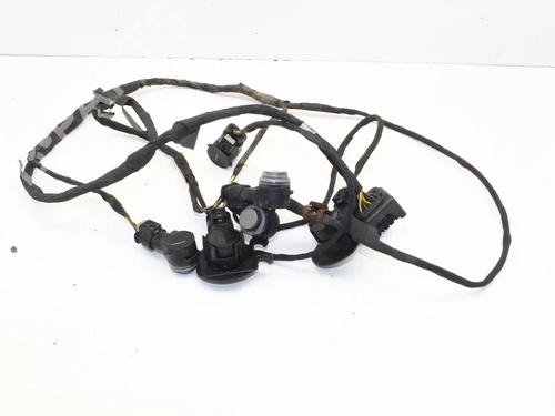 Used Wiring harness Wiring harness MERCEDES-BENZ GLA-CLASS (X156) GLA 220 d 4-matic (156.905) (177 hp) 39802160 39802160