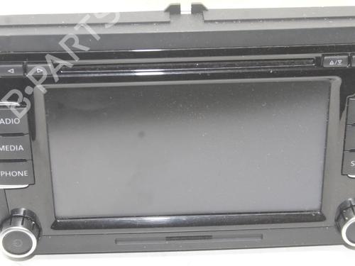 Electronic module VW SCIROCCO III (137, 138) 2.0 TFSI | BP39846669M83 - Image 5