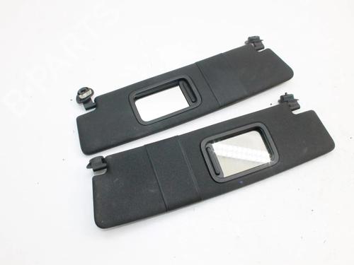 Left sun visor AUDI TT Roadster (8J9) 2.0 TFSI | BP39869431I1 - Image 2