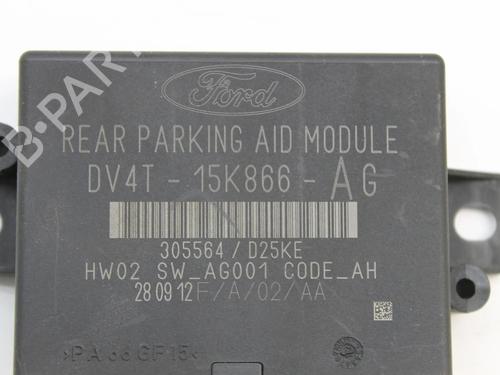 Electronic module FORD KUGA II (DM2) 1.6 EcoBoost 4x4 | BP39806613M83 - Image 3